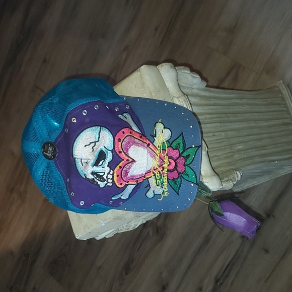 Ed Hardy Vintage Hat main image 4